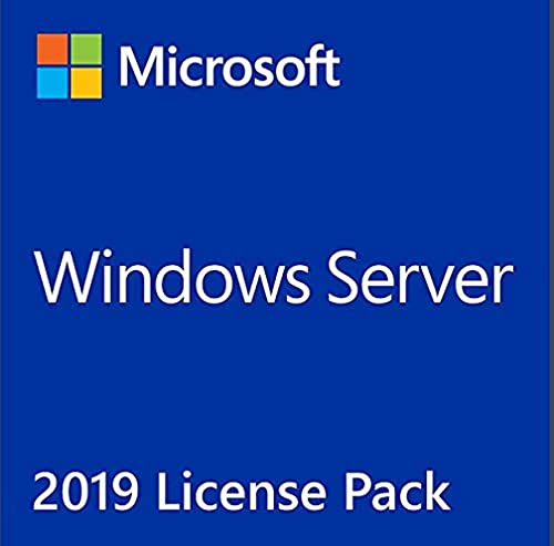 Microsoft Oem Microsoft Windows Server 2019 - License - 1 User CAL - OEM - English - PC