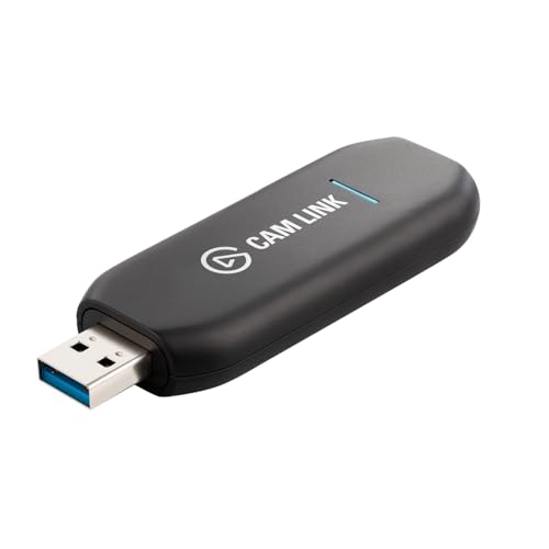Corsair Elgato Cam Link 4K Broadcast 10GAM9901 (Like New)