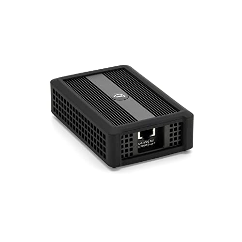 OTHER WORLD COMPUTING OWC THUNDERBOLT-3 TO 10GBE BUS-POWERED ETHERNET ADAPTER 1YR OWCTB3ADP10GBE