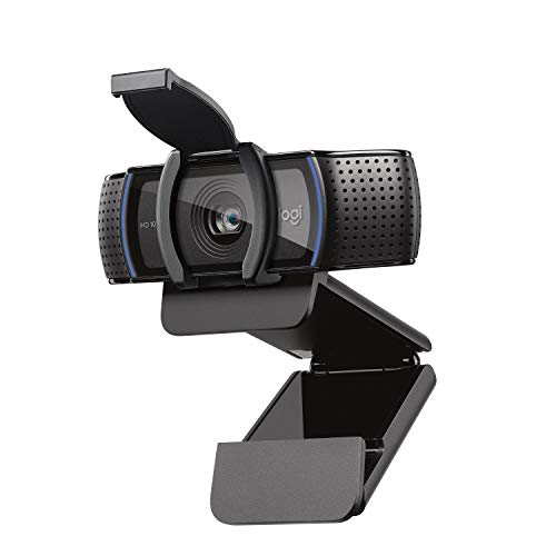 Logitech C920S PRO HD Webcam