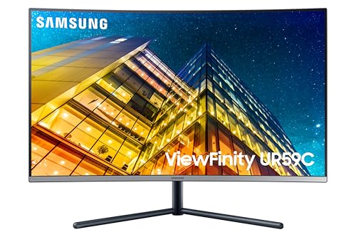 NC/NR 32UHD 16:9-CURVED MONIT (Like New)