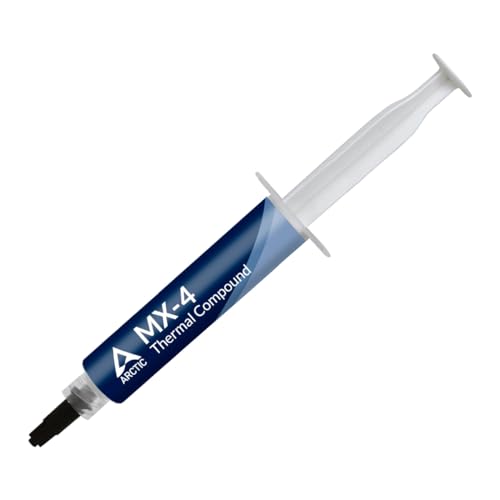 ARCTIC COOLING INC. MX-4 THERMAL COMPOUND FOR ALL COOLERS ACTCP00001B