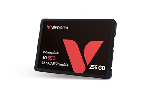 VI550 SATA III 2.5IN INTERNAL SSD - 256GB