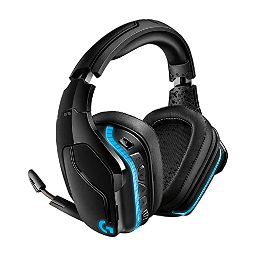 Logitech G935 Wireless 7.1 Surround Sound LIGHTSYNC Gaming Headset set
