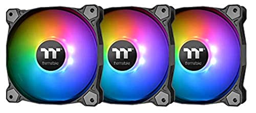 THERMALTAKE FN CL-F079-PL12SW-A PURE PLUS 12 ARGB SYNC RADIATOR FAN TT PREMIUM (Like New)