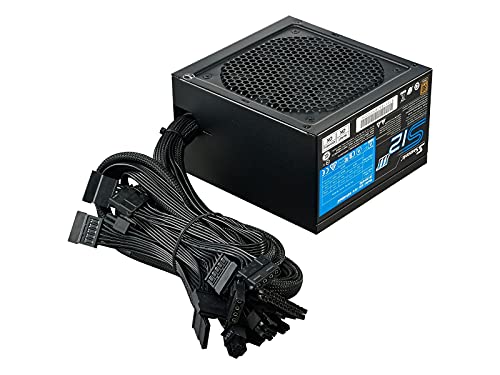 Seasonic SSR-650GB3 Seasonic PS SSR-650GB3 650W 80+ Bronze ATX 12V w 120mm Doubl