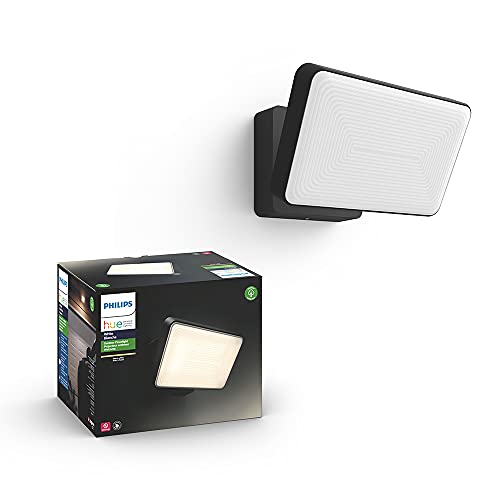 HUE WELCOME WHITE OUTDOOR FIXTURE