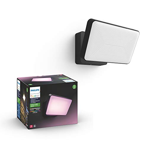 HUE DISCOVER WHITE AND COLOUR AMBIANCE OUTDOOR FIXTURE (Like New)