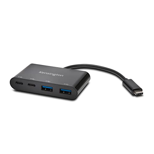 CH1000 USB-C 4-PORT HUB  (Like New)