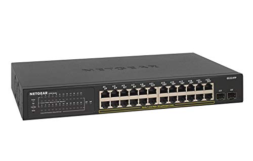 S350 24P GE POE+ SMARTMANAGED PRO S (Like New)