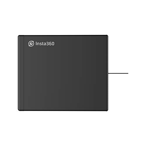 INSTA360 RECHARGEABLE LITHIUM ION POLYMER BATTERY FOR ONE X RETAIL