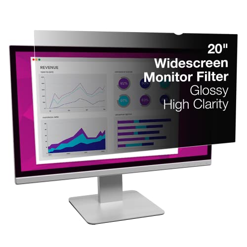 HIGH CLARITY PRIVACY FILTER FOR