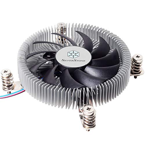 SILVERSTONE FAN RL-NT07-115X NITROGON SERIES S1150 1151 1155 1156 RETAIL