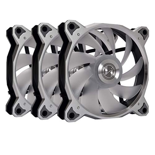 Lian-Li BR DIGITAL-3R A Lian-Li Fan BR DIGITAL-3R A 120x120x27mm 900-1800RPM Sil