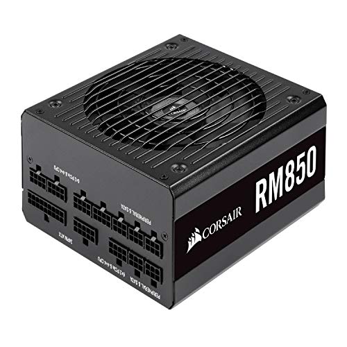 Corsair RM series -RM850 80 PLUS Gold Fully Modular ATX power -NA Version (Like New)