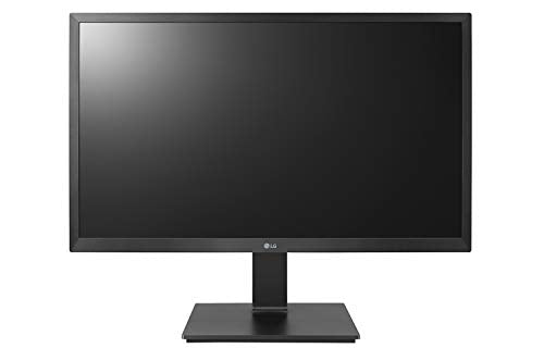 LG 22 TAA IPS FHD Monitor with Adjustable Stand & Built-in Speakers & Wall Mou