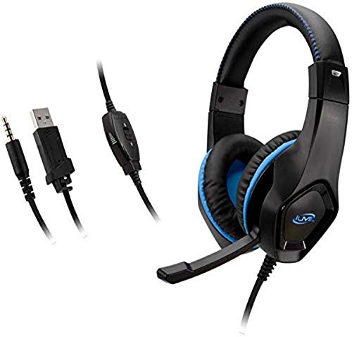 ILIVE GAMING HEADPHONES