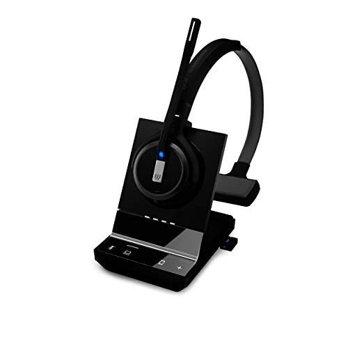 SDW 5034 DECT MONO HEADSET INCLUDES BTD800 DONGLE SKYPE CERT