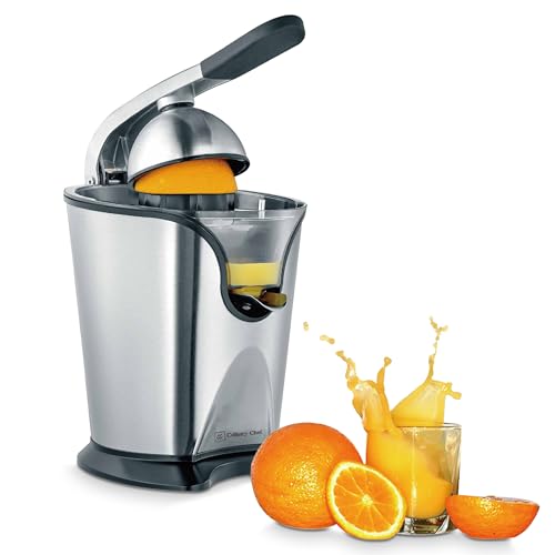 FRIGIDAIRE STAINLESS STEEL 300W ELECTRIC JUICER (Like New)