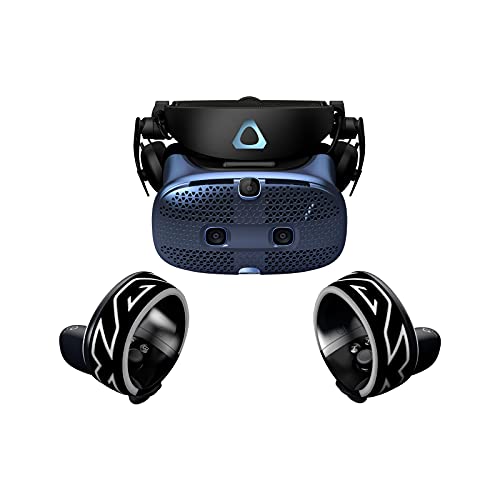 Vive Cosmos PC-based VR System. Placeholder.6 Tracking Cameras: Get expansive  (Like New)