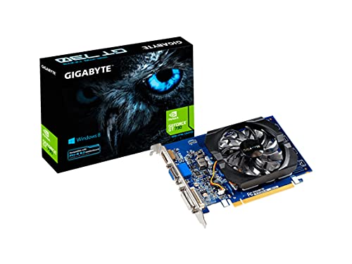 GIGABYTE VCX GV-N730D3-2GI REV3.0 NVIDIA GEFORCE GT 730 GPU 2048MB DDR3 RETAIL