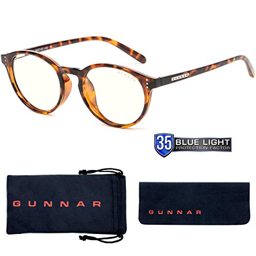 GUNNAR OPTIKS AC ATT-02309-1.50 ATTACHEREADER TORTOISE CLEAR +1.50 RETAIL