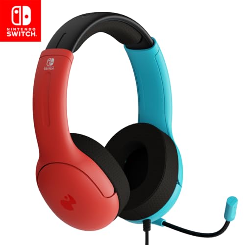 LVL40 WIRED STEREO HEADSET FOR NS