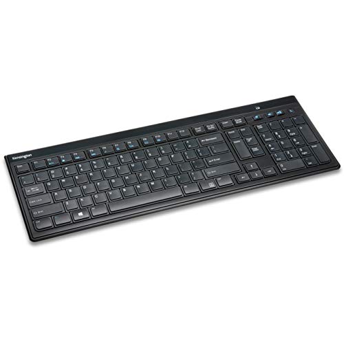 KENSINGTON KB K72344US SLIM TYPE WIRELESS KEYBOARD RETAIL