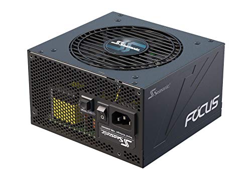 Seasonic SSR-750PX Seasonic PS SSR-750PX FOCUS PX-750 ATX 12V & EPS12V 750W 80+P (Like New)