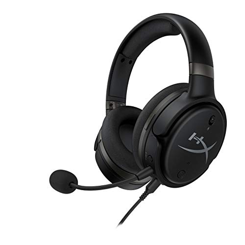 Kingston HyperX Cloud Orbit S-Gaming Headset,3D Audio,Head Tracking, PC,Xbox One,PS4,Mac,Mobile,Nintendo Switch,Planar Magnetic headphones with Detachable Noise Cancelling Microphone,Pop Filter(HX-HSC (Like New)