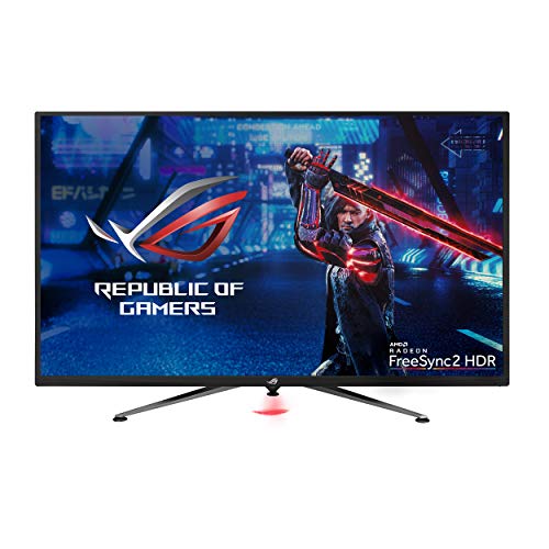 ASUS ROG STRIX XG438Q 43IN LARGE GAMING MONITOR WITH 4K 120HZ FREESYNC 2 HDR DIS