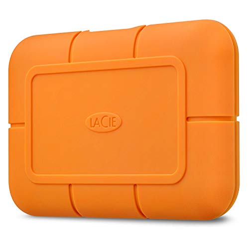 2TB LACIE RUGGED SSD USB 3.1 TYPE C 2.5SE