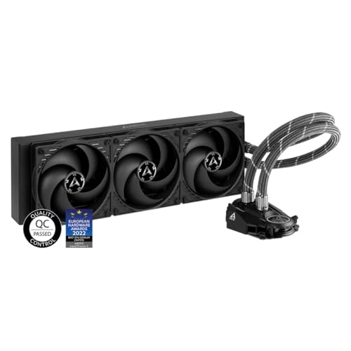 ARCTIC LIQUID FREEZER II 360 ALL-IN-ONE CPU WATER COOLER (009875) {E0}