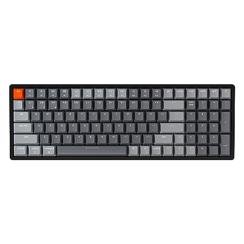 KEYCHRON K4 V2 - RGB AL - GATERON BLUE