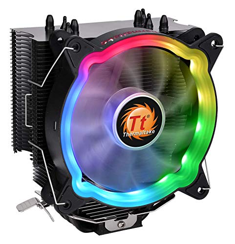 Thermaltake CL-P065-AL12SW-A Thermaltake FN CL-P065-AL12SW-A UX200 ARGB Air cool (Like New)