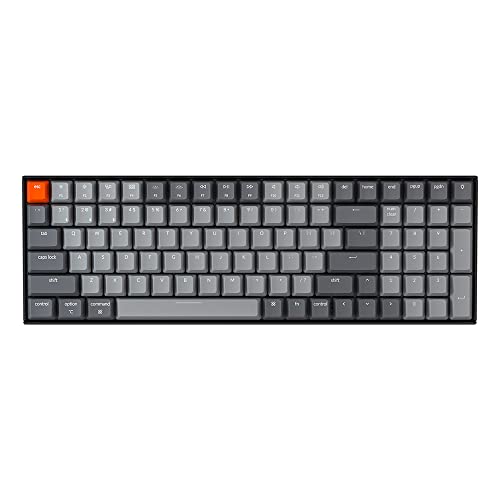 New Keychron K4 - Gateron Blue - RGB Version 2