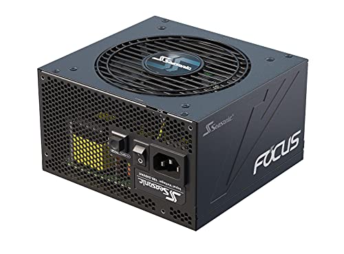 SEASONIC PS SSR-1000FX FOCUS GX-1000 1000W 80+ GOLD ATX12V E