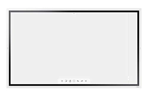 WM65R 65 3840 X 2160 FLIP 2.0 DIGITAL FLIPCHART -  ADVANCED IR TOUCH TECHNOLOY -  WI