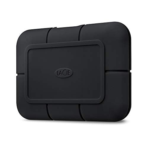 2TB LACIE RUGGED SSD PRO THUNDERBOLT 3 + USB 3.1 2.5SE