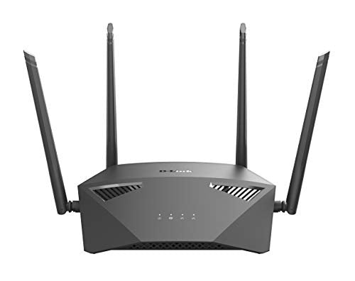 WIRELESS AC1900 DUAL BAND GIGABIT ROUTER
