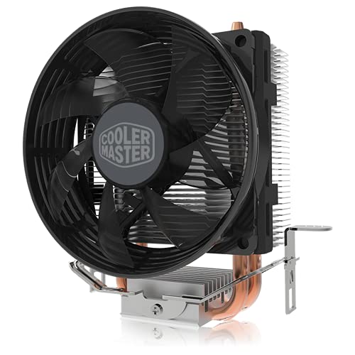 COOLERMASTER FAN RR-T20-20FK-R1 HYPER T20 3-PIN 2XHEATPIPES 95.5MM FAN RETAIL