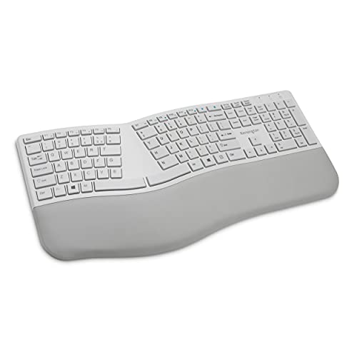 Pro FitErgo Wireless Keyboard - Gray