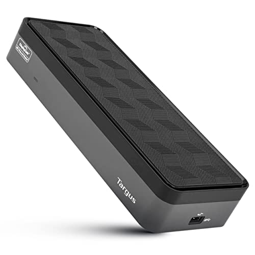 USB-C UNIVERSAL QUAD 4K DOCKING STATION W/ 100W POWER DELIVERY