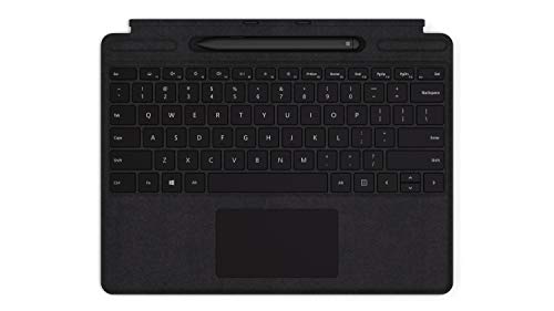SURFACE PRO SIGNATURE KEYBOARD & SLIM PEN BNDL BLACK