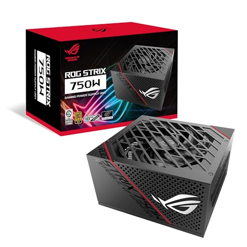 ASUS 750W 80 PLUS GOLD CERTIFICATIONCAPACITOR