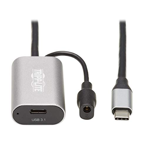 5M USB C EXTENSION CABLE USB C USB-C M/F 5M