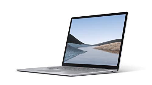 Microsoft Surface Laptop 3 (2019) - 15" Touch-Screen, 3:2 Aspect ratio - AMD Ryzen 5 Surface Edition - 8GB RAM - 256GB SSD- Platinum Canadian French Keyboard
