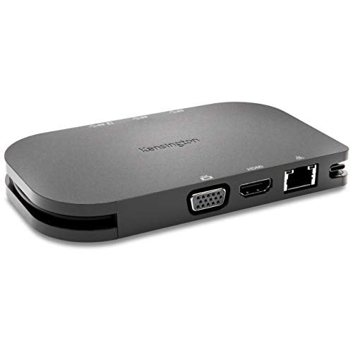 SD1610P USB-C MINI MOBILE 4K DOCK W/ PASS-THROUGH CHARGING FOR MICROSOFT SURFACE