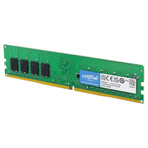 32GB -288-pin DIMM -DDR4 PC4-25600 -NON-ECC -