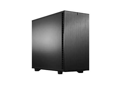 DEFINE 7 BLACK SOLID (Like New)
